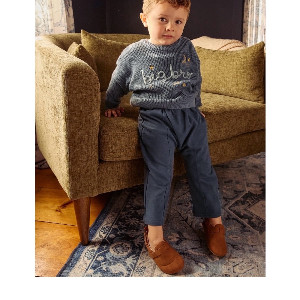 Boys Size 3t “Big Bro” Sweater